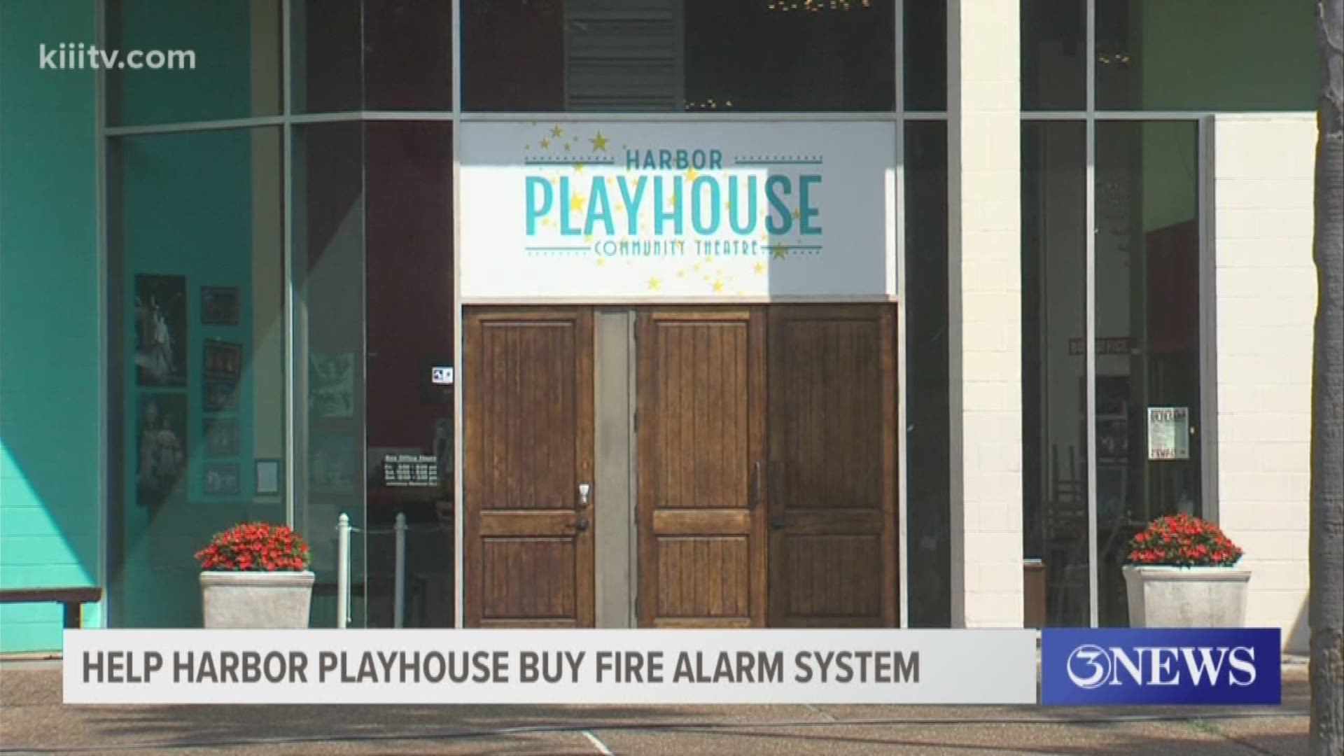 The Harbor Playhouse still needs your help even after a generous donation is working to keep theater lovers safe.