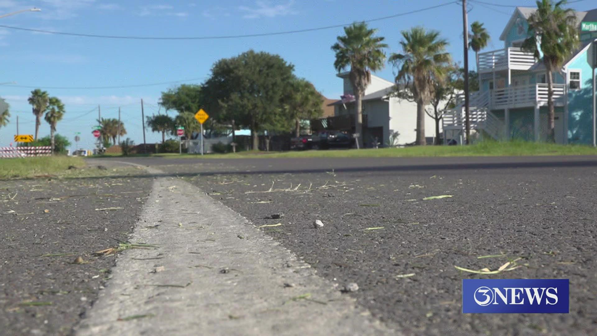 "The street that is within their property will now become essentially private property," said interim public works director Gabriel Hinojosa.