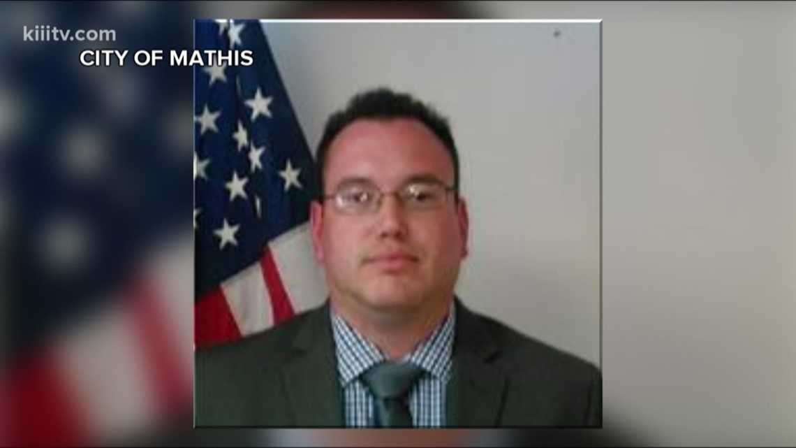 Mathis police chief resigns, City searches for replacement | kiiitv.com