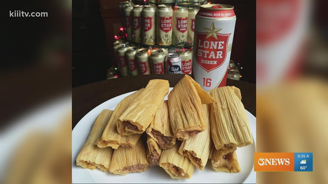 House of Rock tamale dinner and Lone Star beer Christmas tree - Vimarsana News