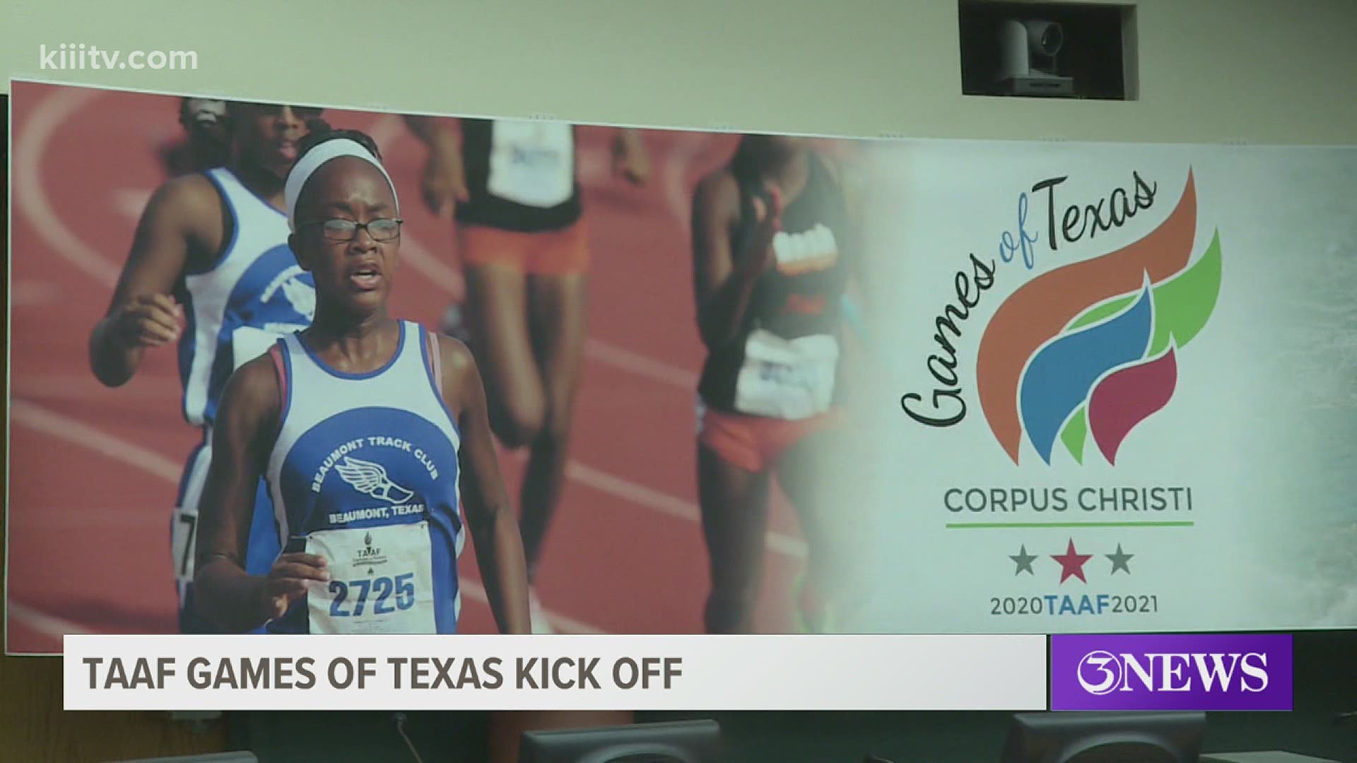 TAAF Games of Texas coming to Corpus Christi