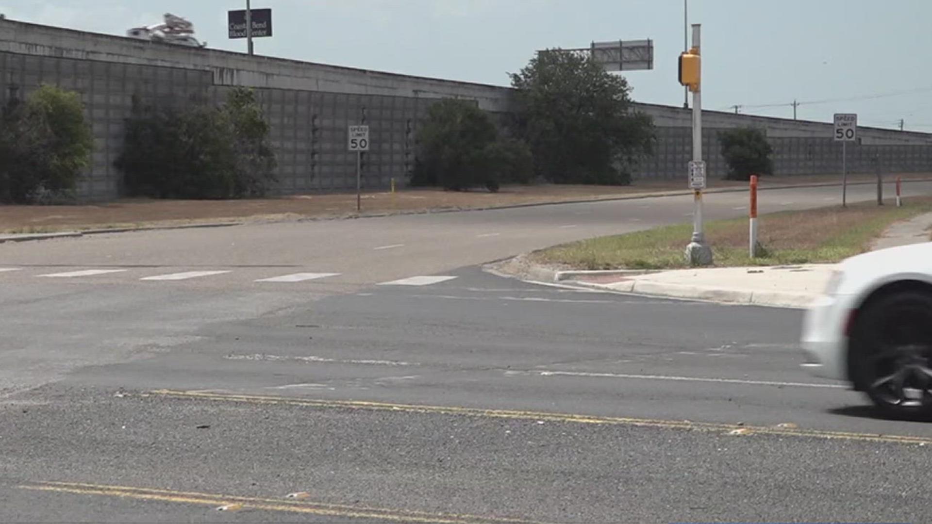 When officers arrived, they located a motorcycle driver dead. The cause of the incident is still under investigation. 
