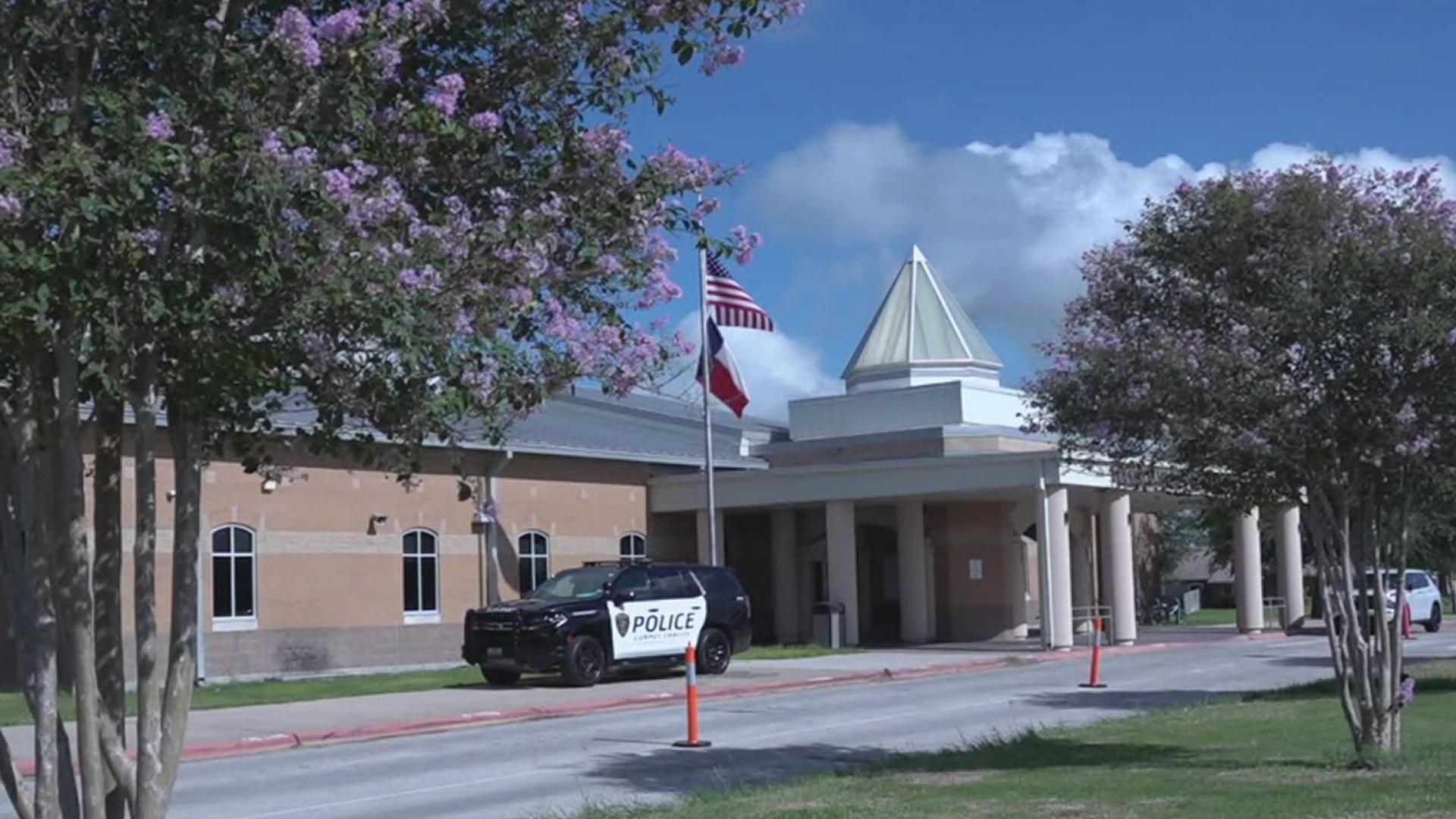 Tuloso-Midway ISD was able to make major improvements to safety and security throughout the district following the passing of a bond in 2023.