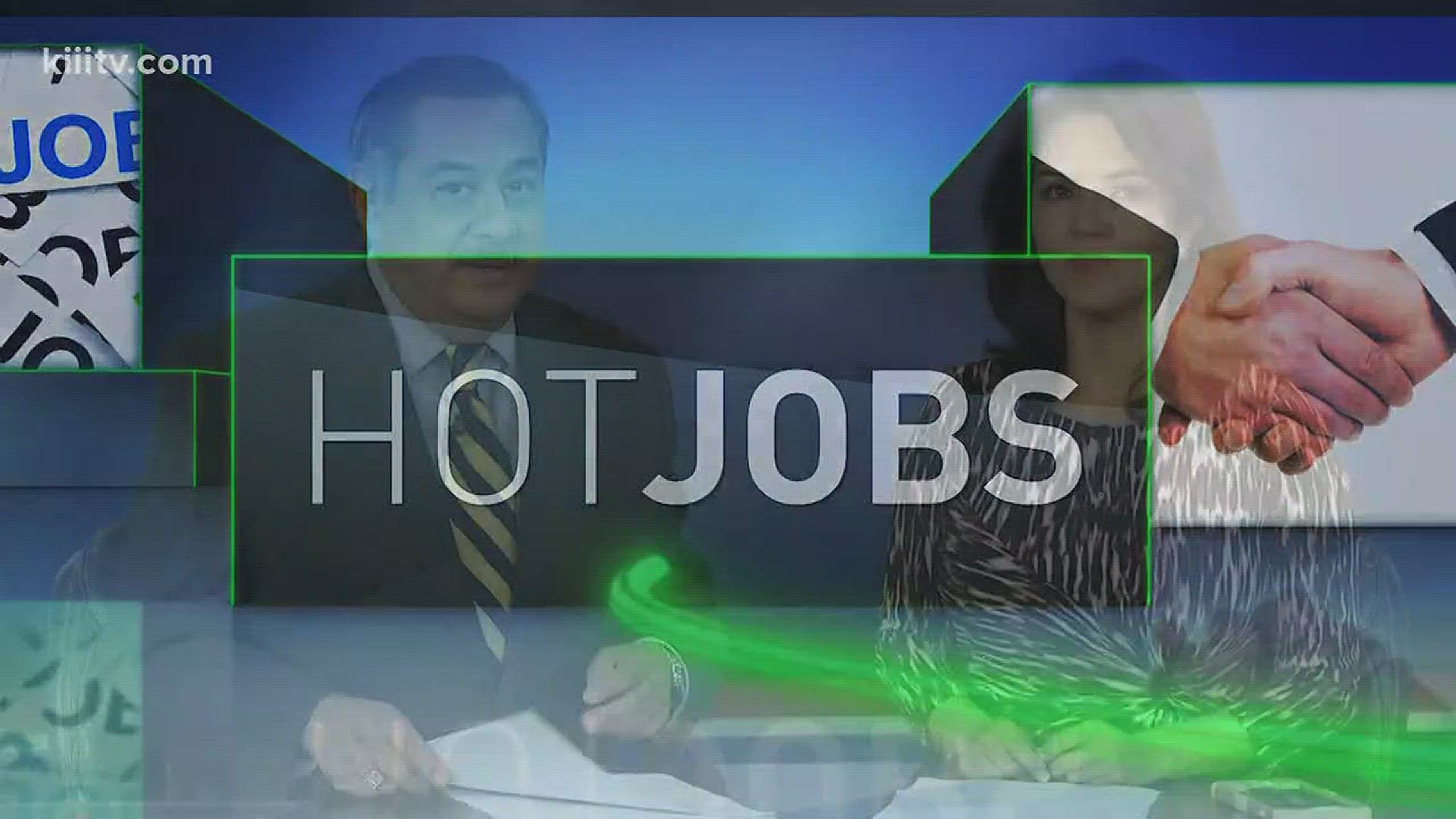 This week's Hot Jobs report is courtesy of Workforce Solutions of the Coastal Bend.