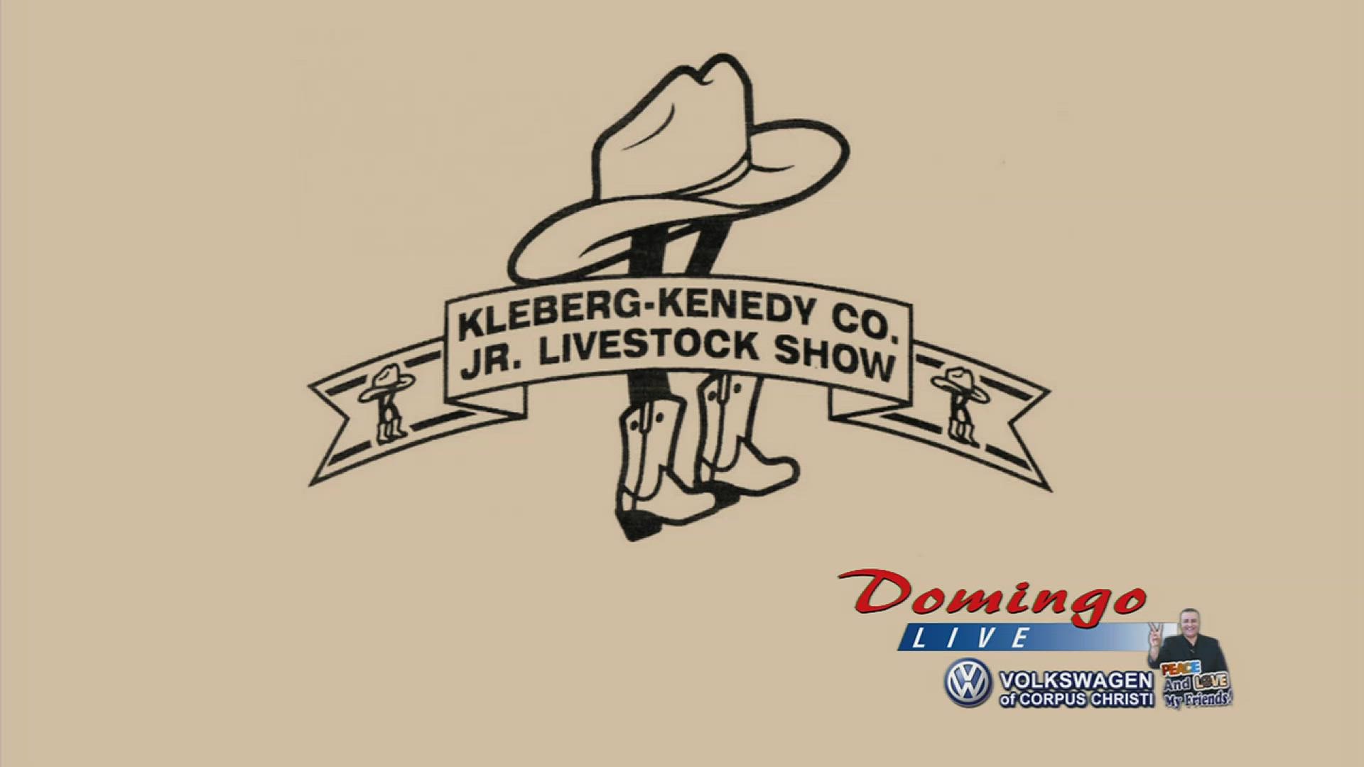 Kleberg-Kenedy County JLS Queen's Contest Chair Michelle Dupont and 2023 Senior Queen Sarah Dupont joined us live to tell us what the livestock show is all about.