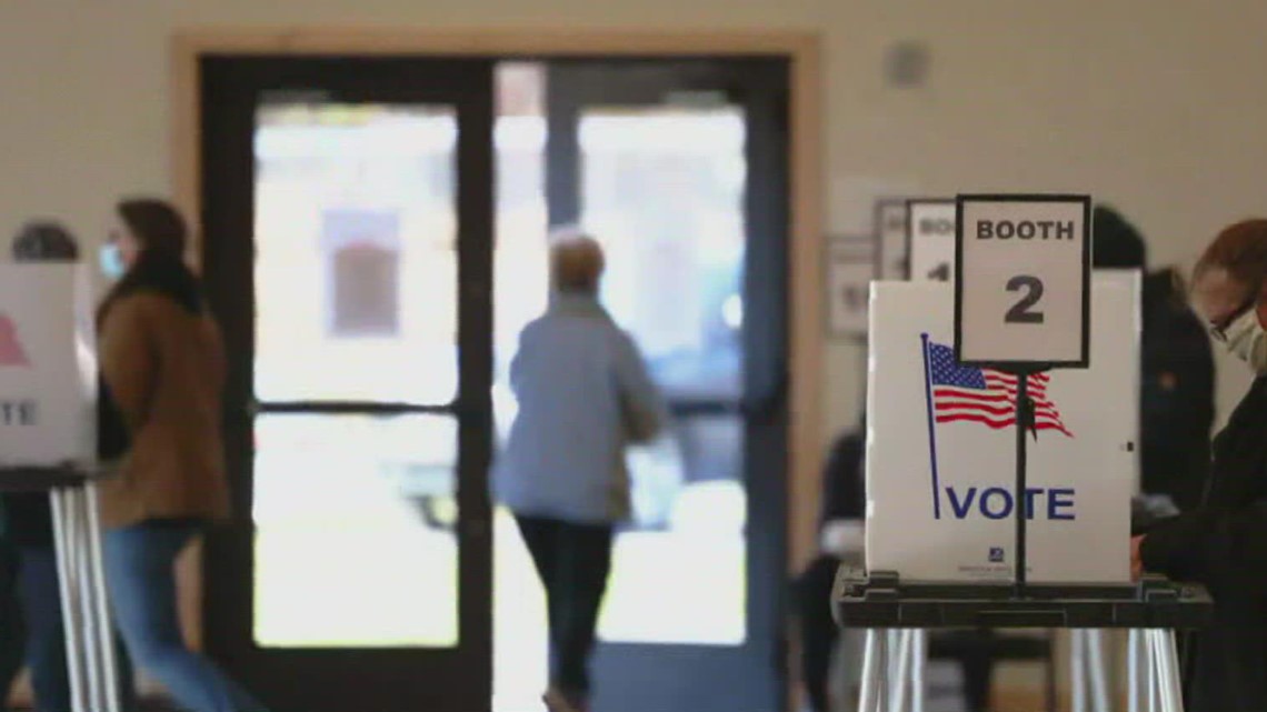 Early voting numbers for Nueces County