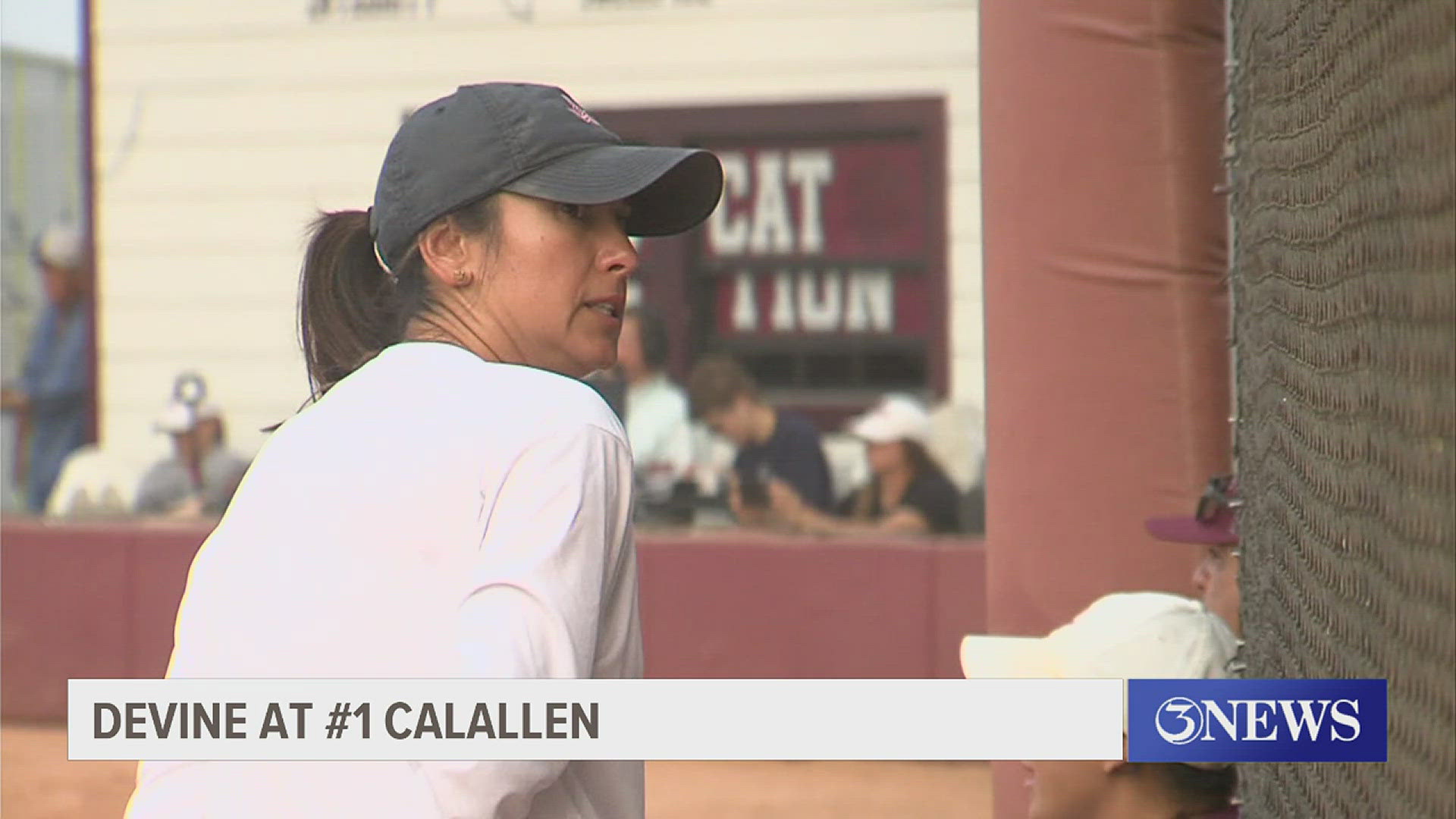 Calallen sweeps Devine; Veterans Memorial wins one-gamer over Palmview; Carroll evens series; London and Lyford play late into the night