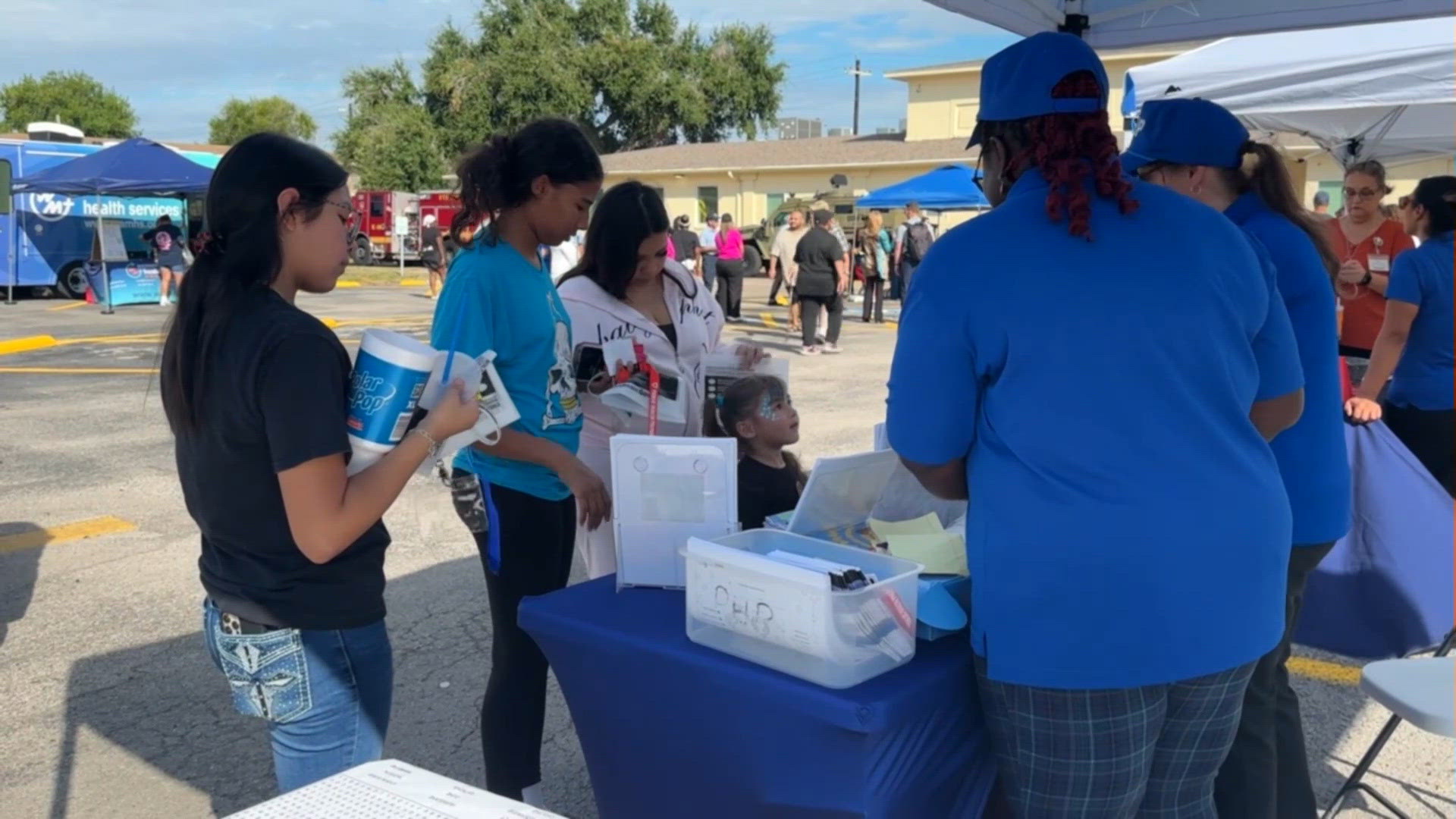 National Night Out brings Corpus Christi neighbors and police together ...