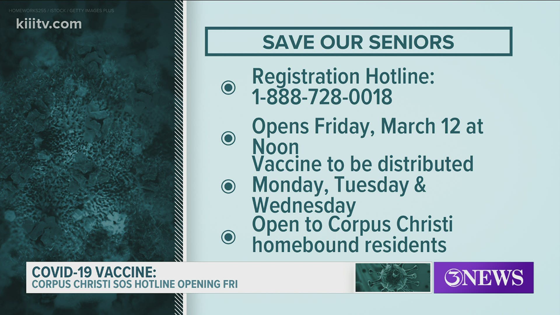 A homebound senior, according to CCFD, is identified as a person who is unable to leave their home without difficulty.