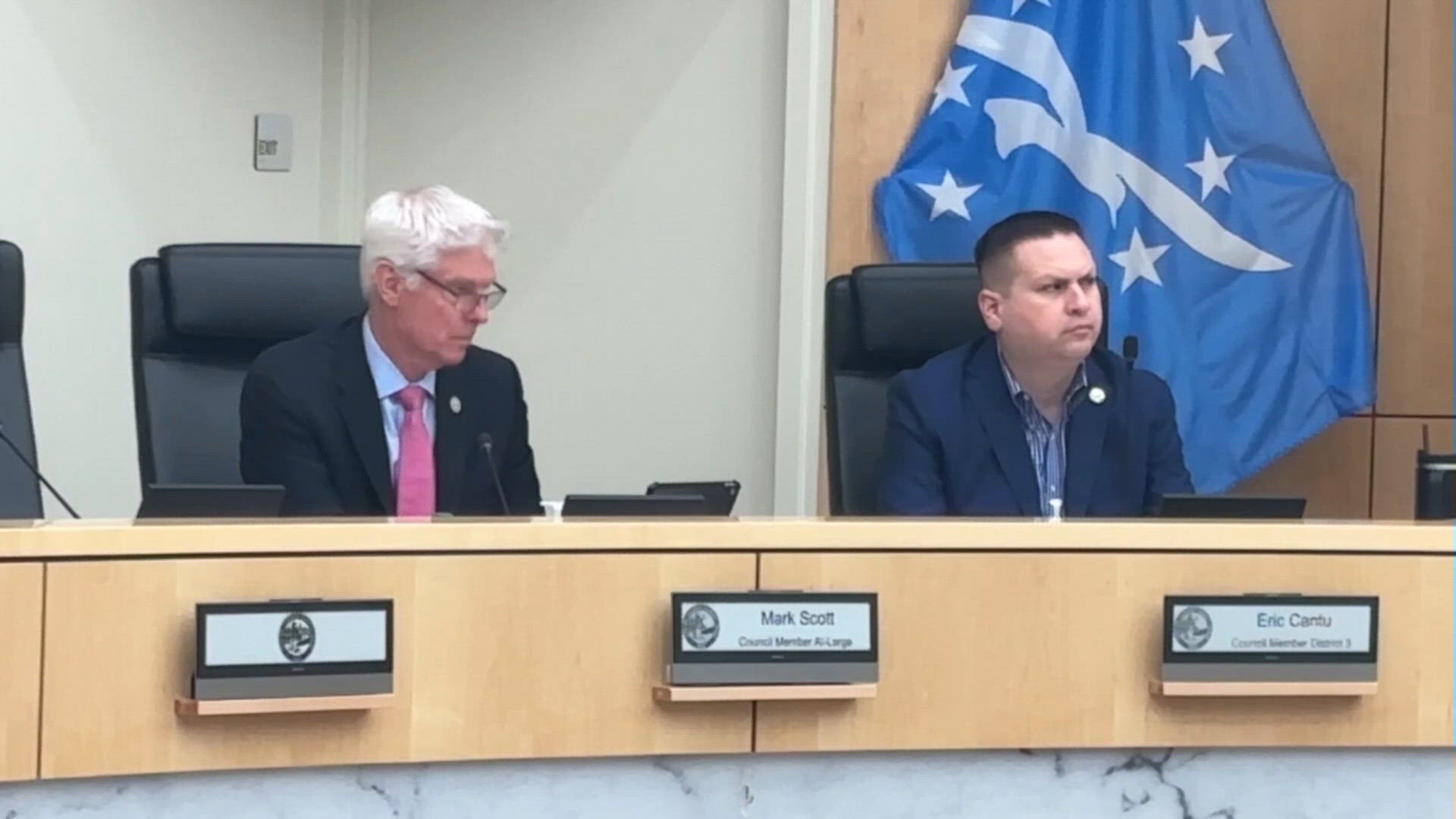 Corpus Christi desalination project faces another possible knockout vote