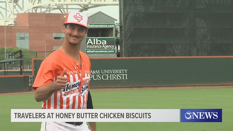 Honey Butter Chicken Biscuits get shutout of Arkansas - 3Sports