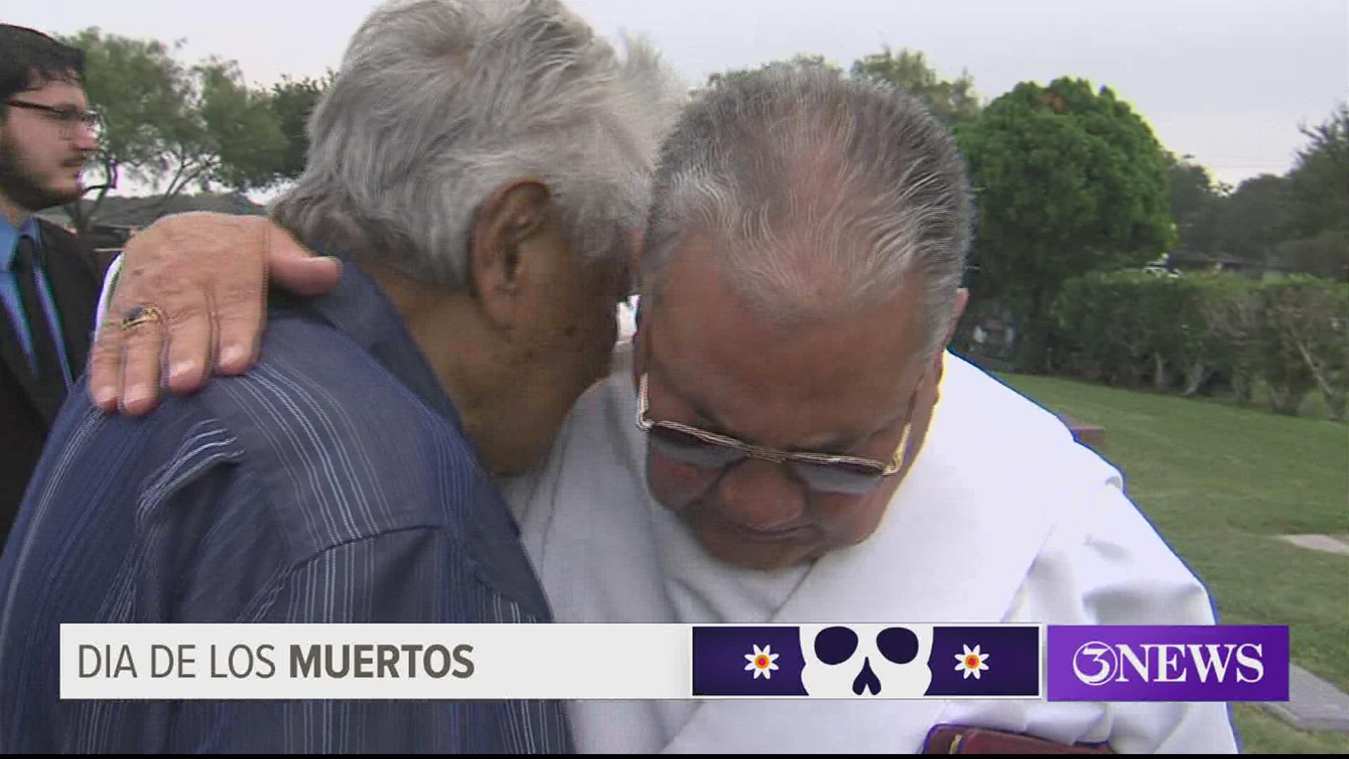 Seaside Memorial Park and Del Mar College were among the places in Corpus Christi celebrating the Hispanic and Latino holiday.