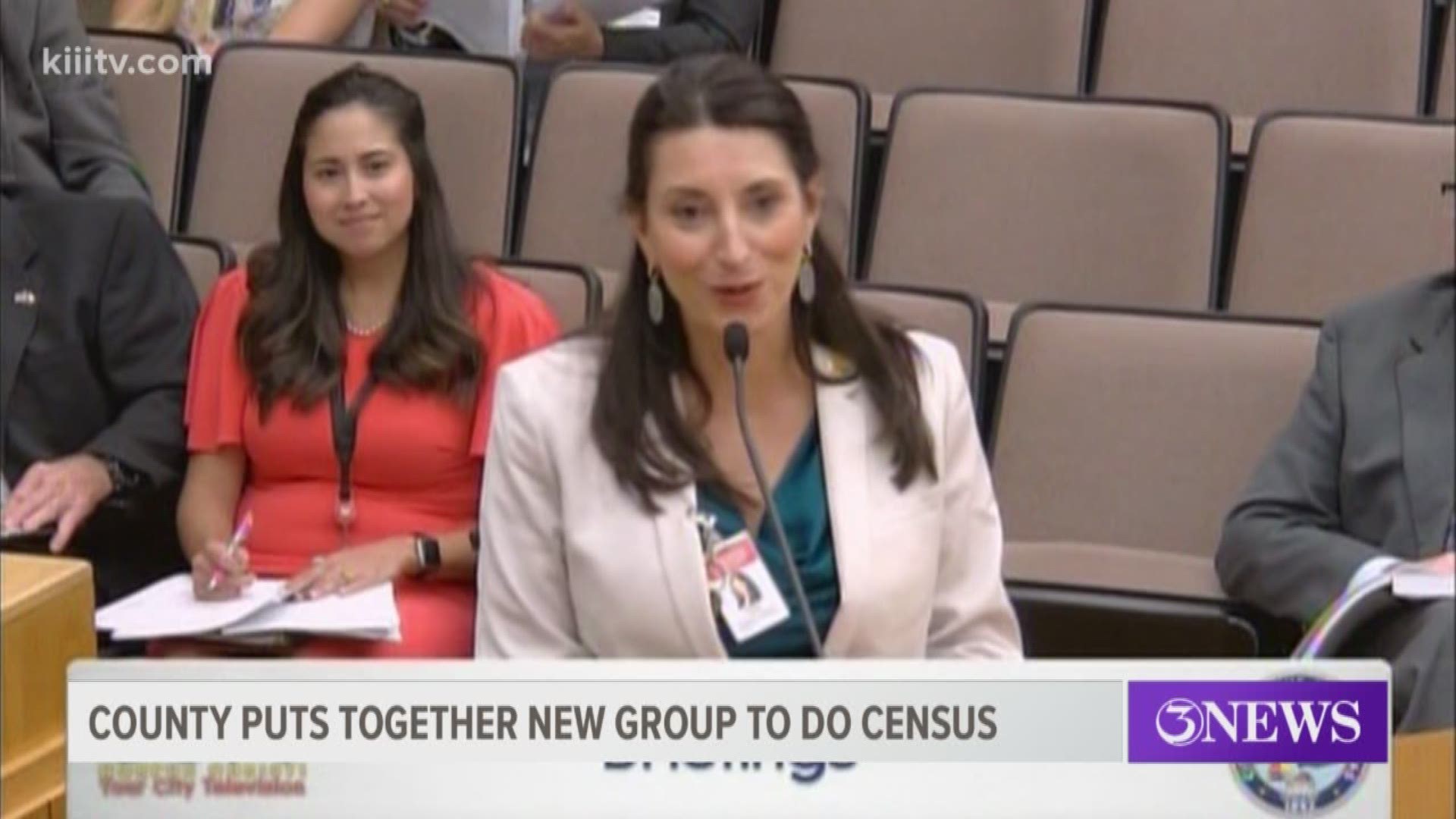 Every 10 years since 1790, there has been a census count, and currently Nueces County officials are working on getting read for census 2020.