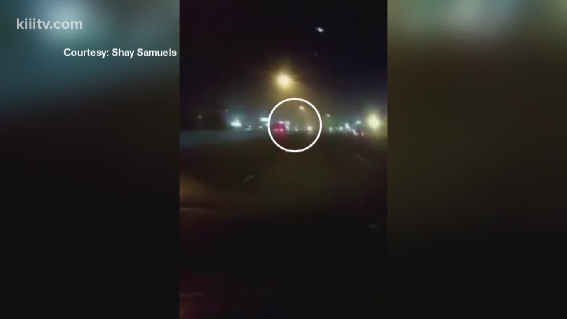 Man captures video of wrong-way driver just before fatal crash | kiiitv.com