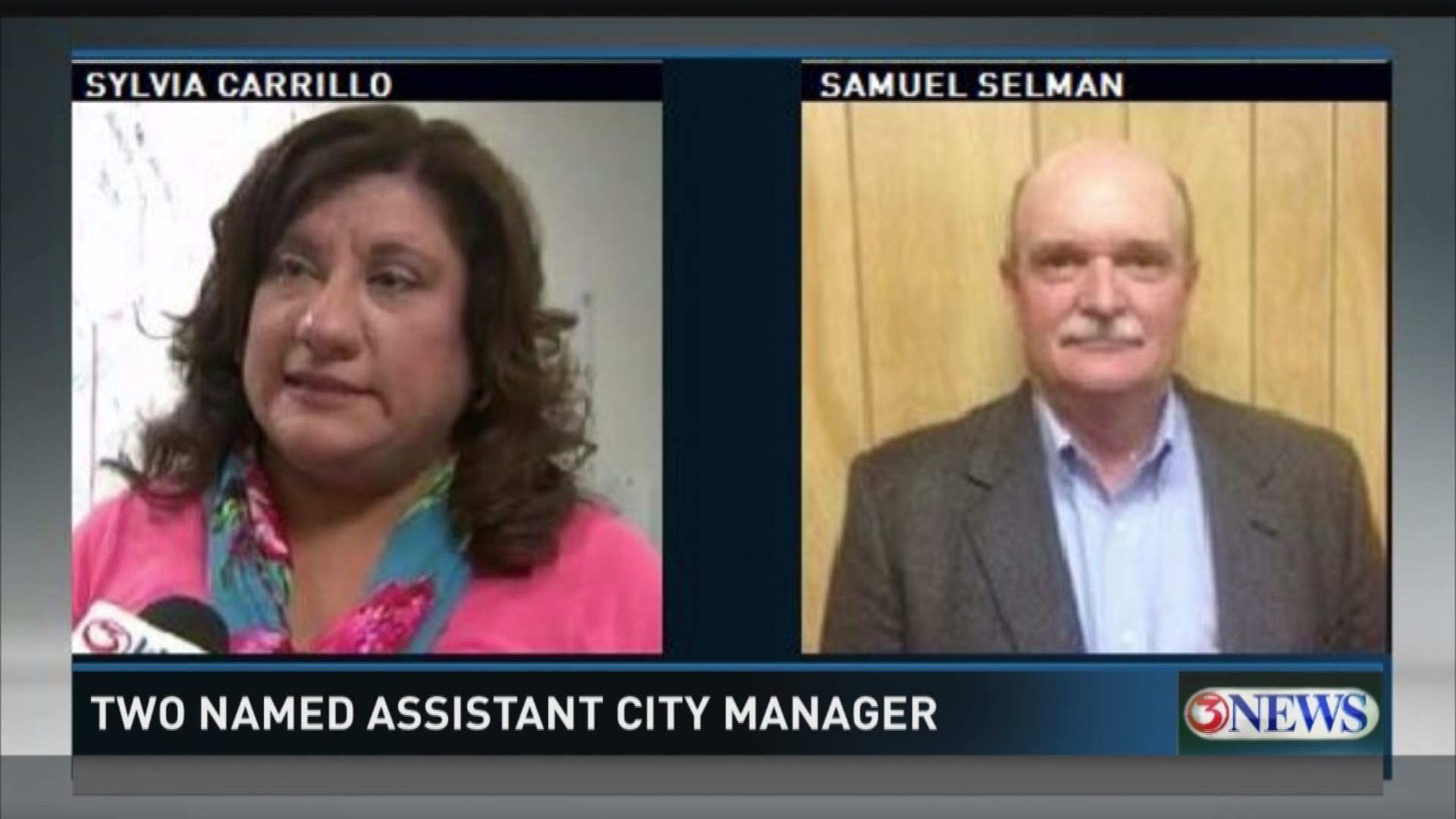 City of Corpus Christi appoints two new Assistant City Managers ...