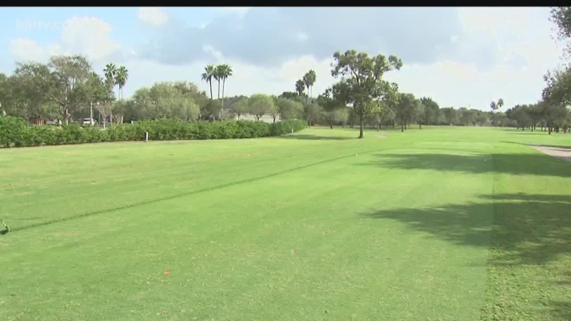 Sign up your team for the annual Birdies for the Blind Golf Tournament