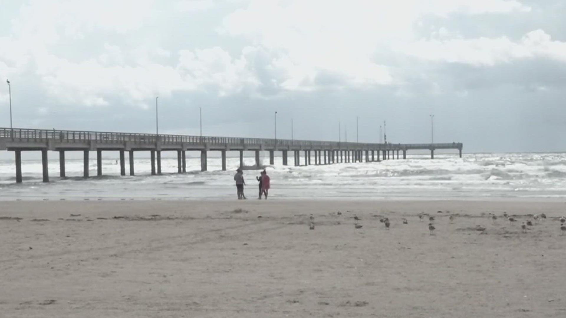 kiiitv.com - Lidia Herrera - Port Aransas tourism soars 10-20% with zero drownings this summer