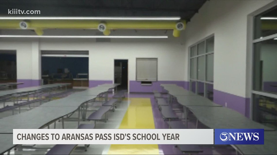 Aransas Pass ISD prepares for 20202021 school year