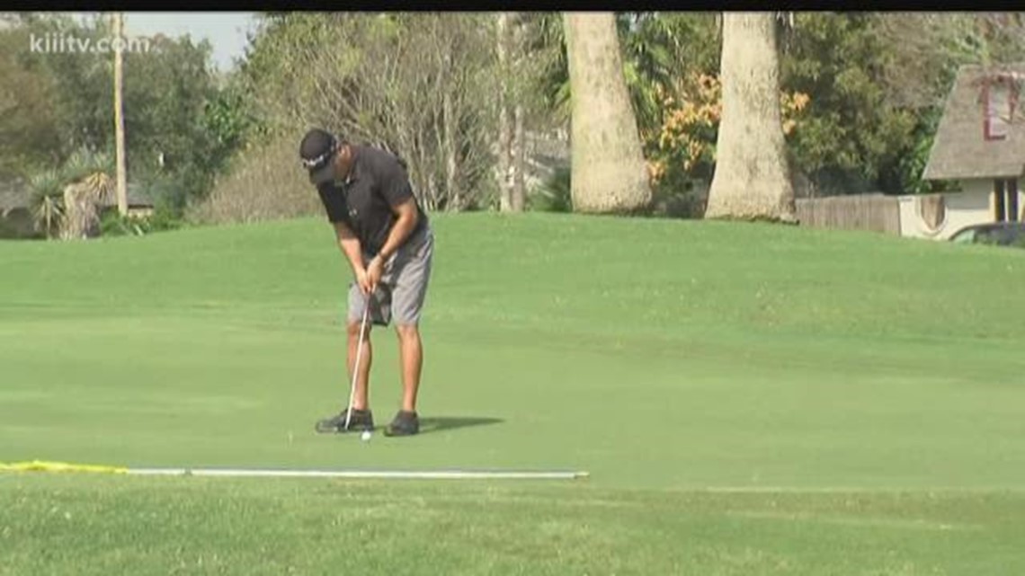 Sign up your team for the annual Birdies for the Blind Golf Tournament