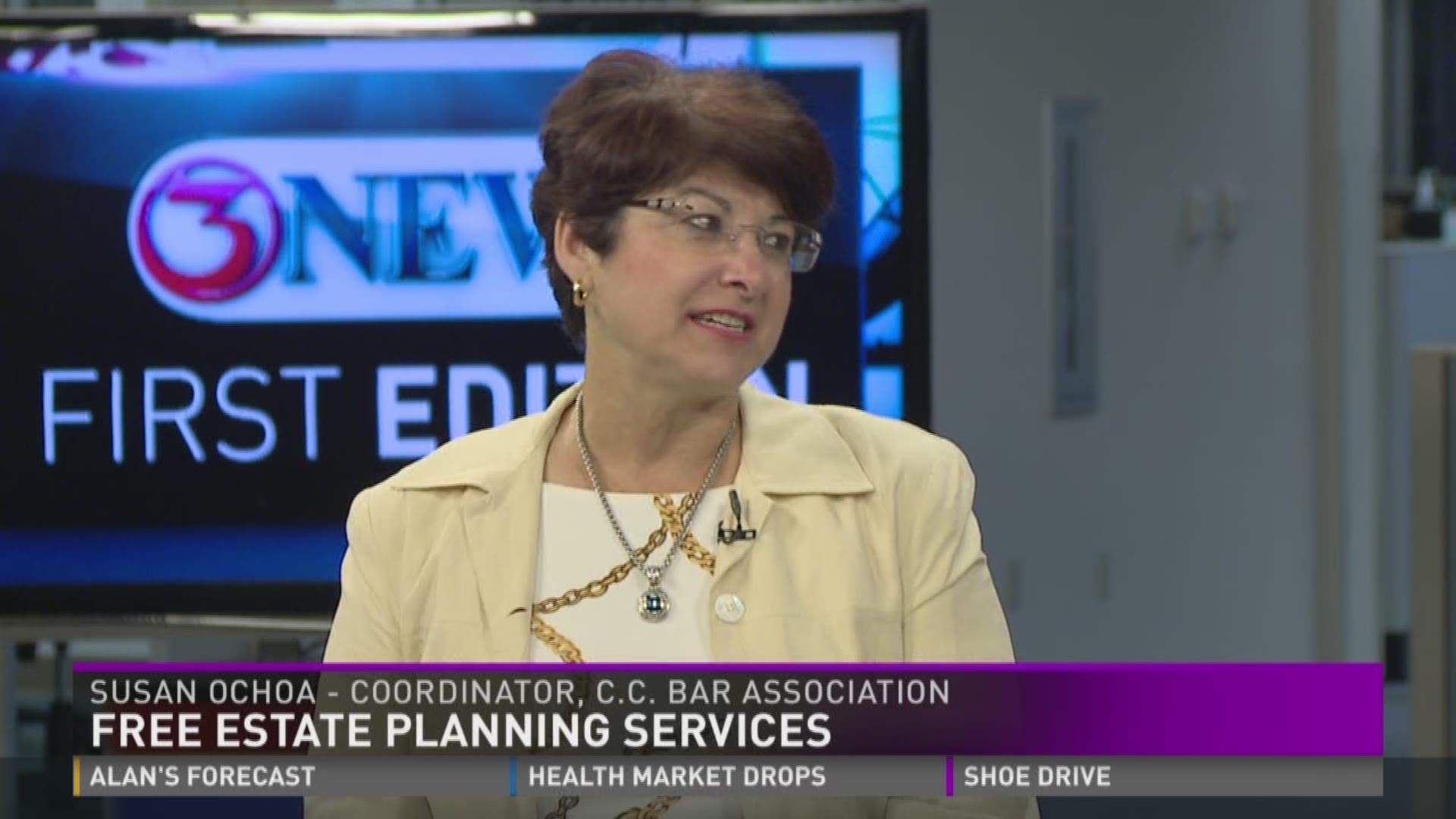 The city of Corpus Christi, the Area on Aging, and the C.C. Bar Association are hosting this free event helping families with estate planning.