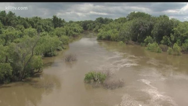 Nueces County Judge sends warning to area residents near Nueces River ...