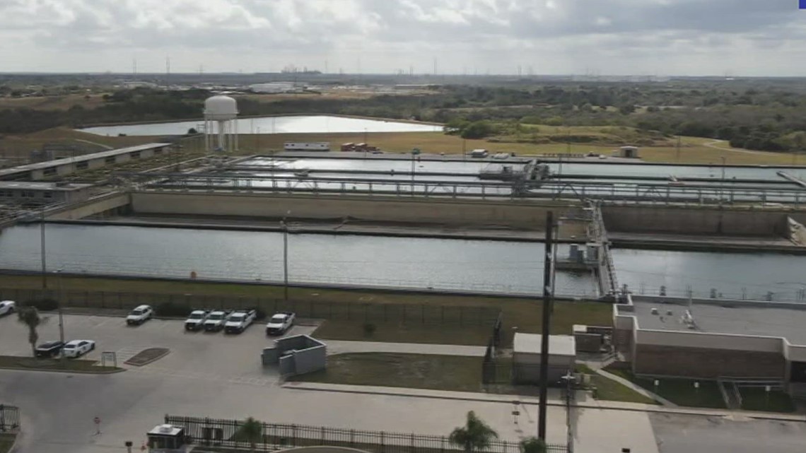 City of Corpus Christi and port team up for desal plans