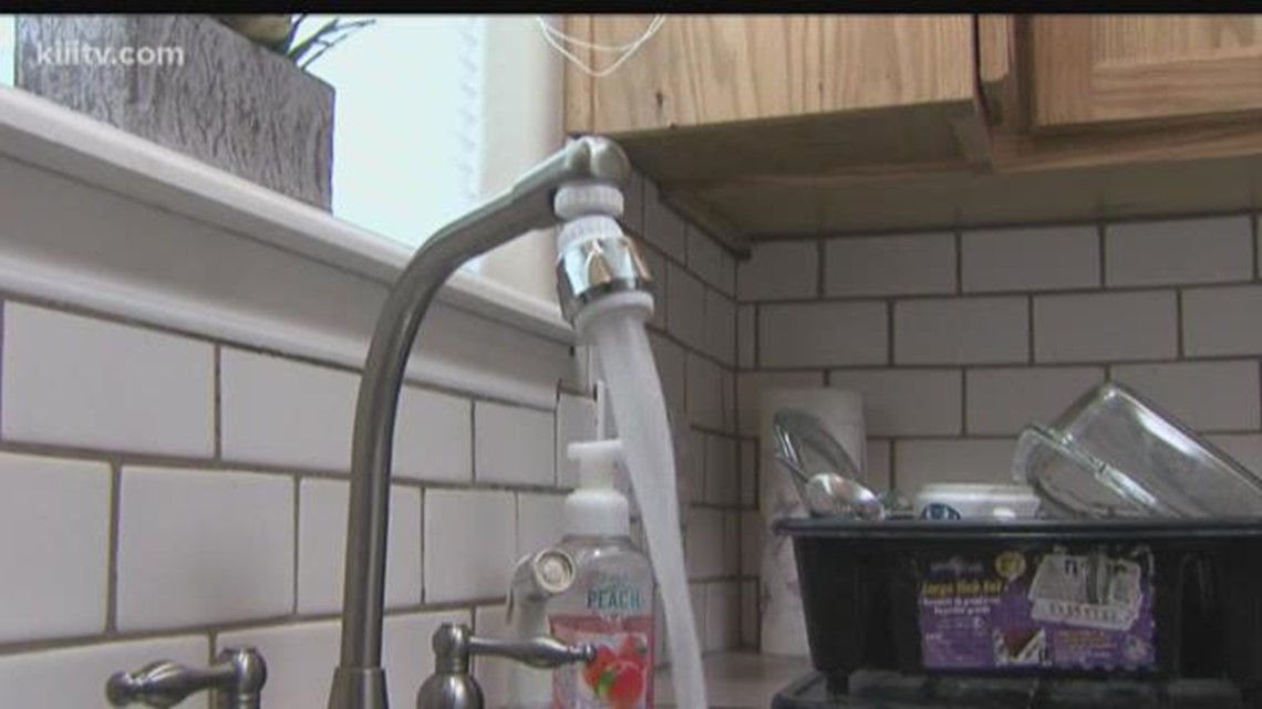 Refugio water well tests positive for E. coli, temporarily taken out of