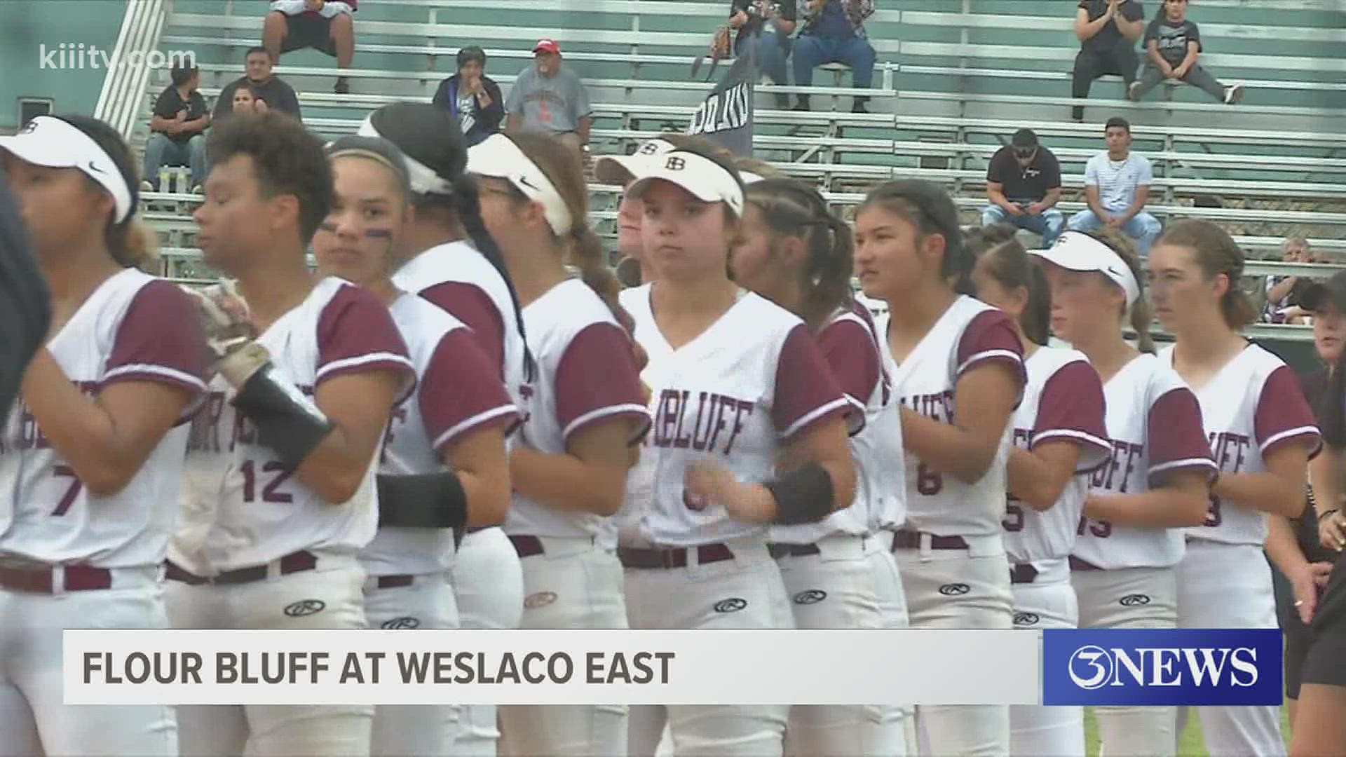 Elam hit two homeruns in the first three innings including ag rand slam in a 13-1 Hornets win. Highlights courtesy KRGV-TV.