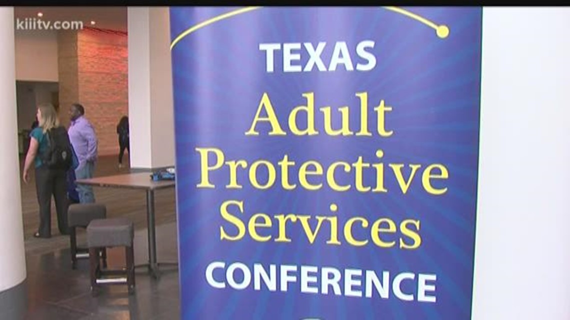 35th annual Adult Protective Services Conference held in Corpus Christi