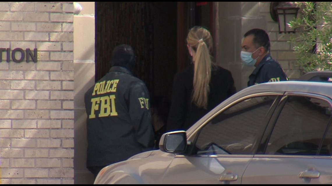 AFT: FBI raids Corpus Christi ISD board member's home - Vimarsana News