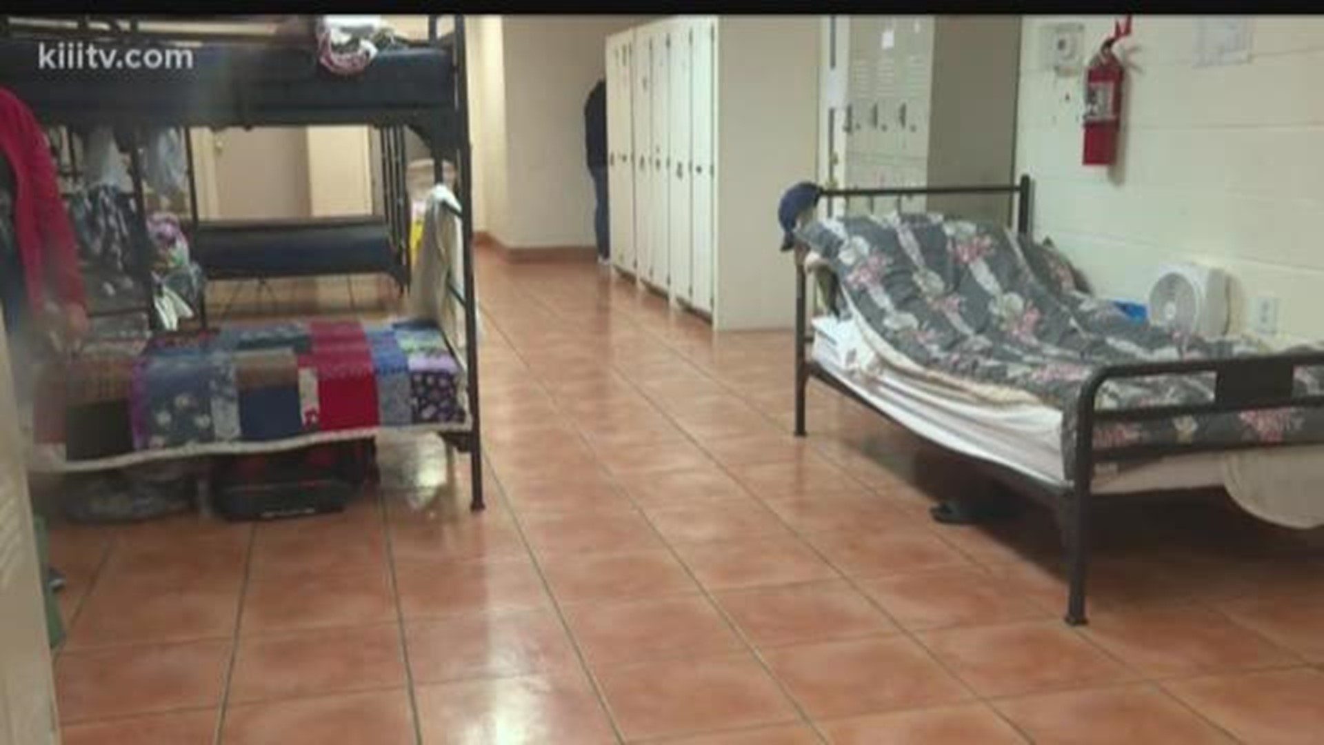 Homeless shelters prepare to take in those in need