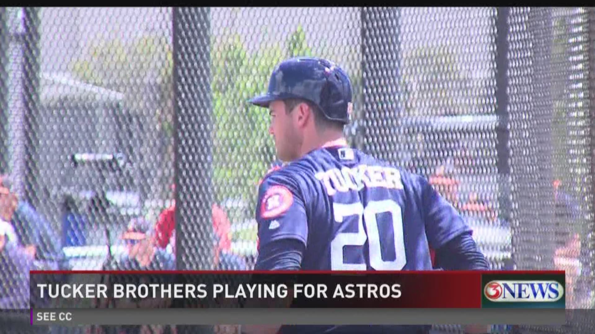 Astros Report: Tucker Brothers Looking to Make an Impact