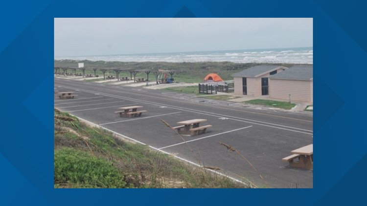Padre Island National Seashore announces Malaquite Beach Campground will be  closed until further notice 