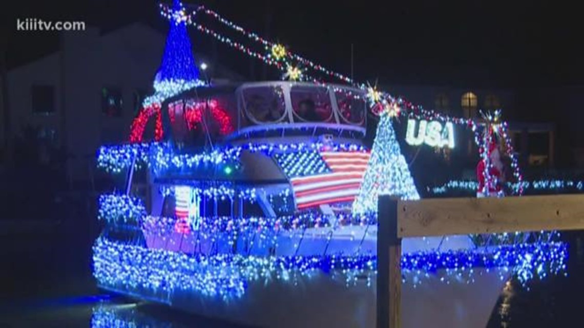 Island Report The history behind the La Posada lighted boat parade