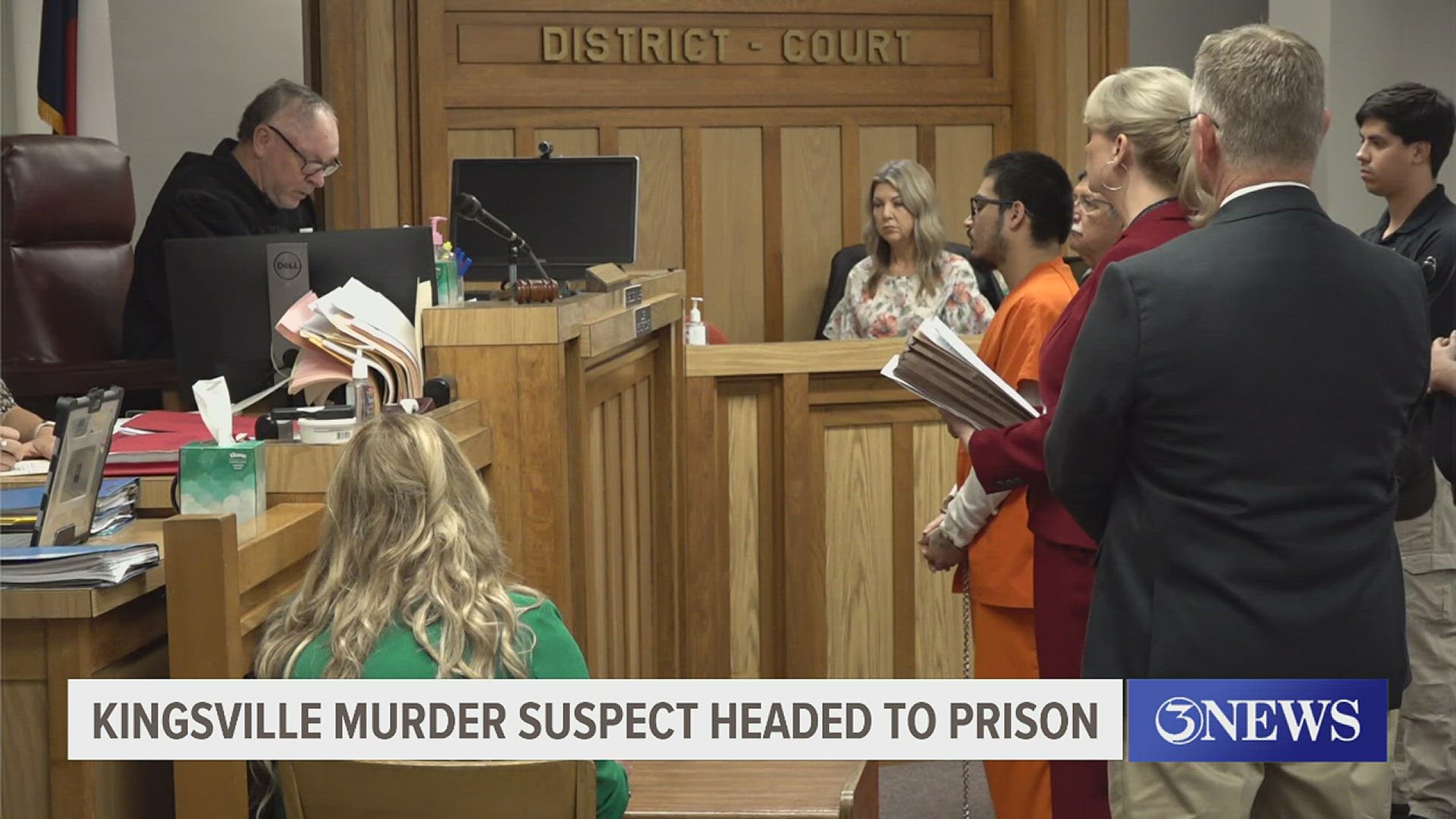 Tristen Silguero plead guilty to first-degree murder with a deadly weapon enhancement for the fatal stabbing of 65-year-old Jacinto Obregon in 2020.