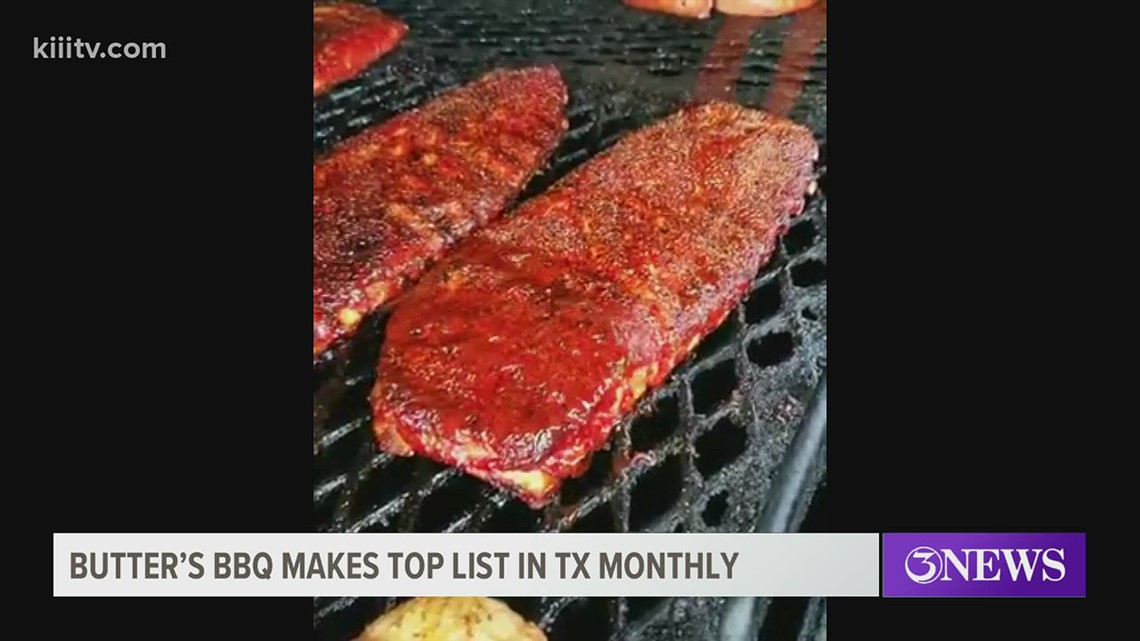 Good Barbecue in Corpus Christi Texas