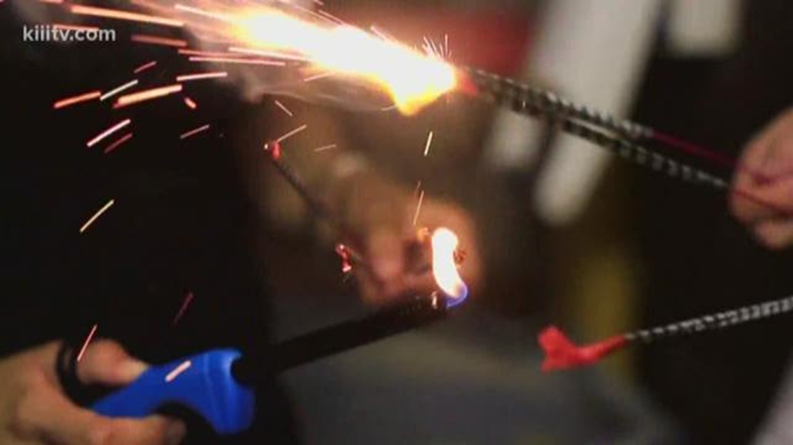 4th of July fire safety tips from Corpus Christi Fire Department - Vimarsana News