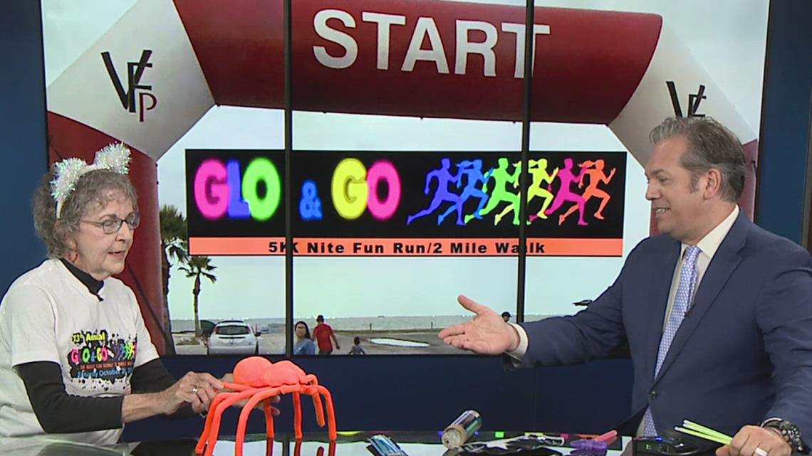 YWCA to host electric 'Glo and Go Nite Fun Run' | kiiitv.com