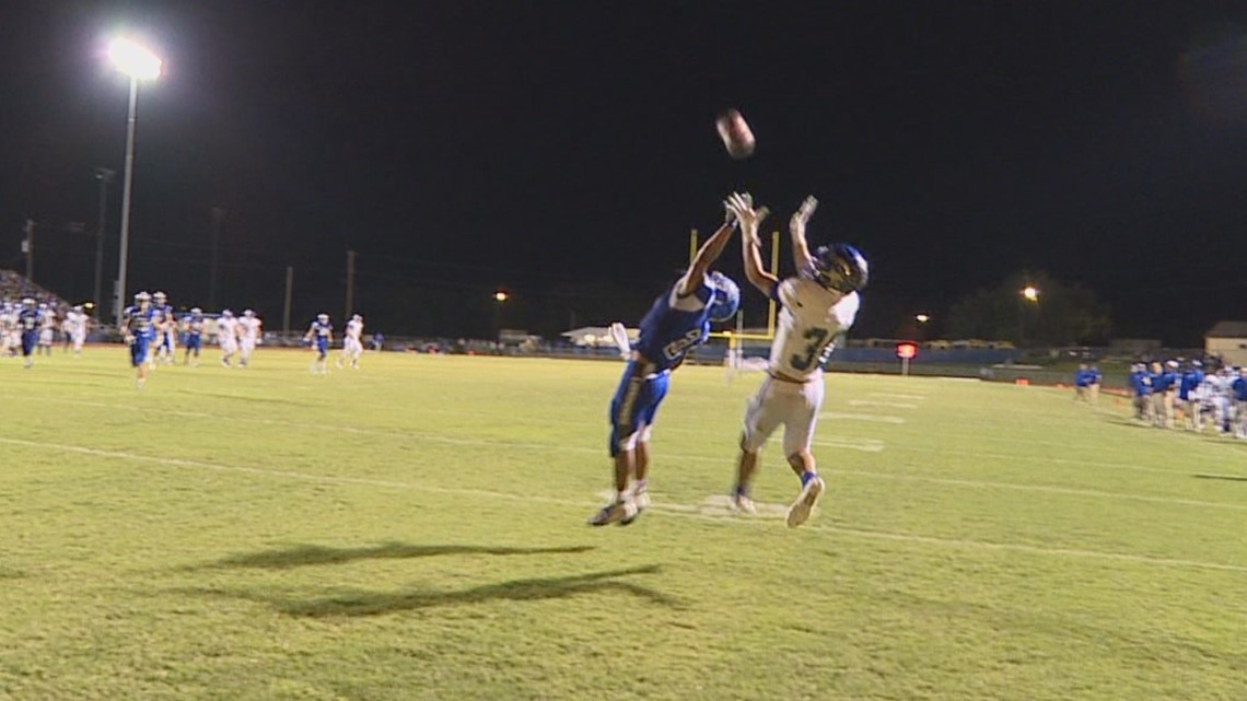 San Diego Vaqueros Win Blitz Play Of The Year Kiiitv