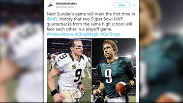 Super Bowl Mvps From Same Texas High School Will Make