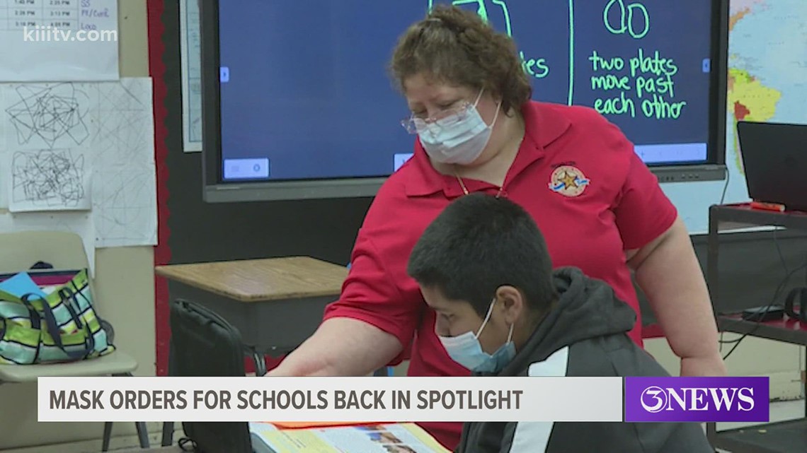 Premont ISD keeping an eye on COVID19 cases