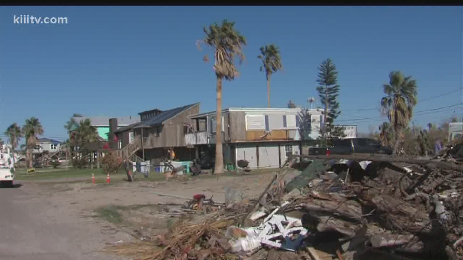 Nueces County residents receiving property tax bills