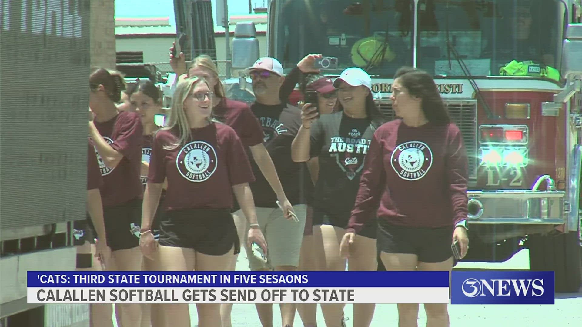 The Lady 'Cats are ready to lift the trophy for the first time after twice finishing as the state runner-up.