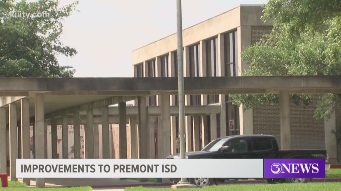 Premont ISD ready to open new school, unveil renovations from bond