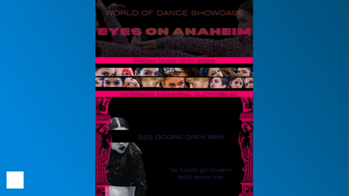 South Texas dance team headed to world of dance competition seeks community support