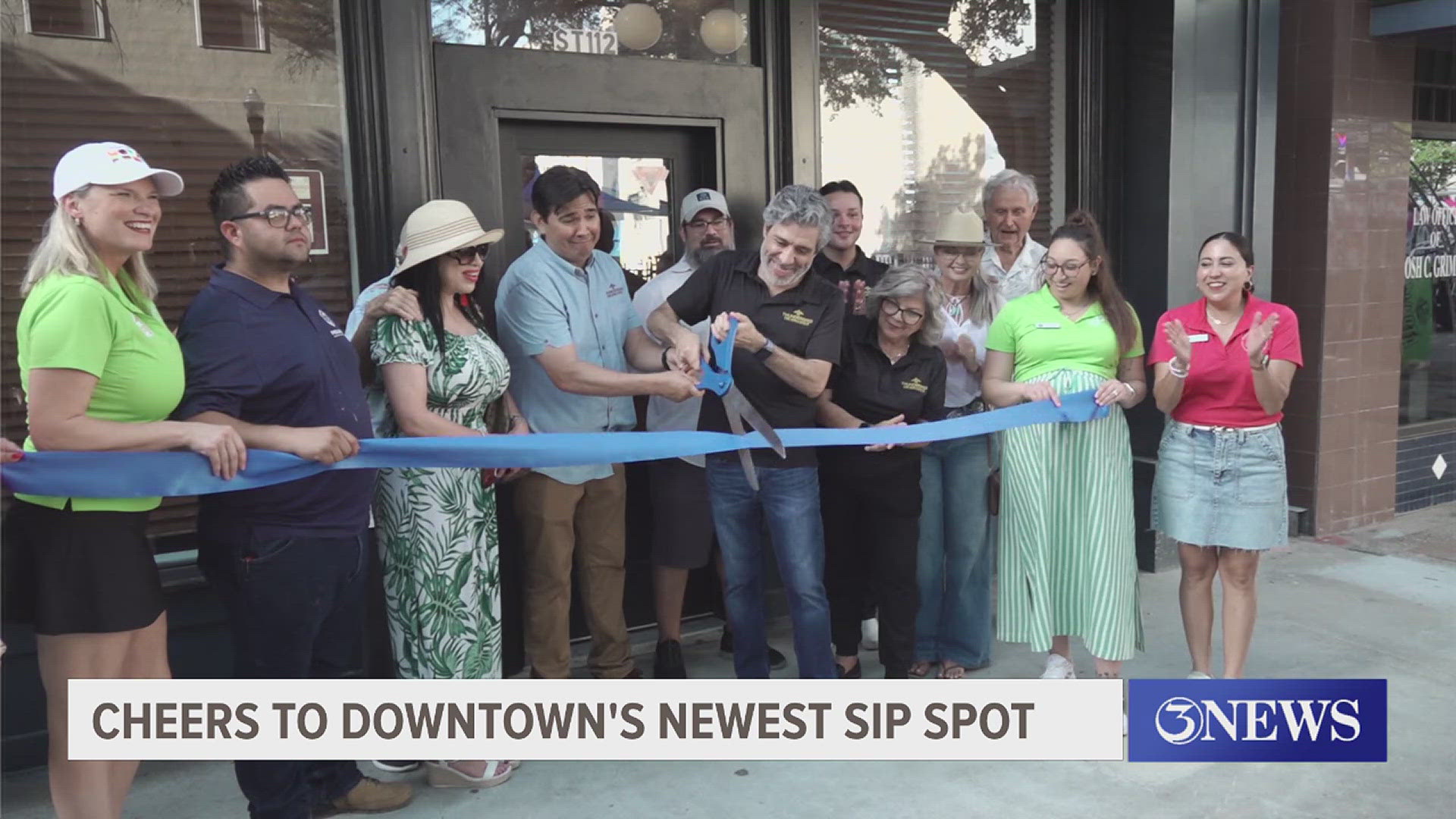 Owners say they hope to contribute to the revitalization of the downtown area.