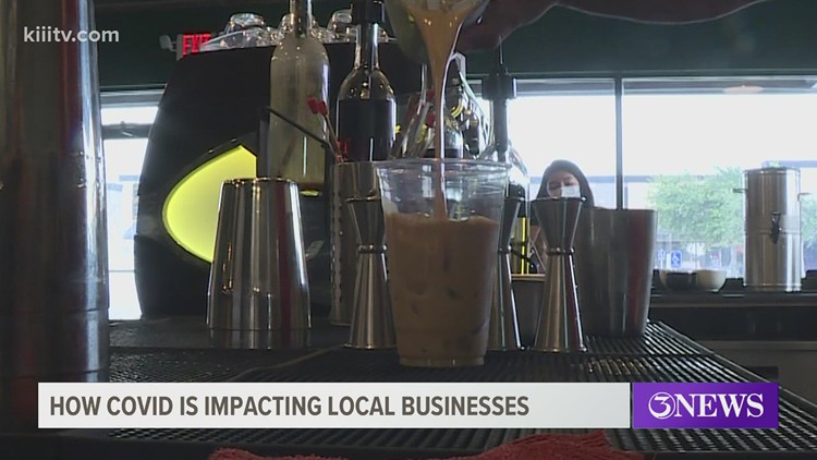 Coastal Bend business shares ups and downs of navigating pandemic