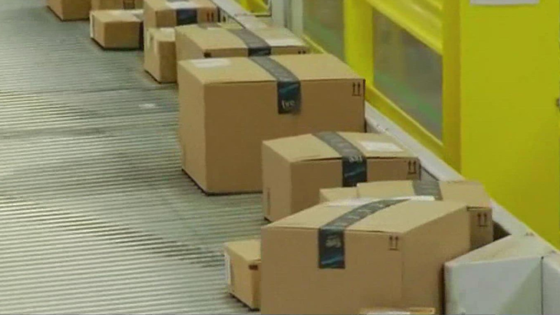 delivers parcels faster than ever
