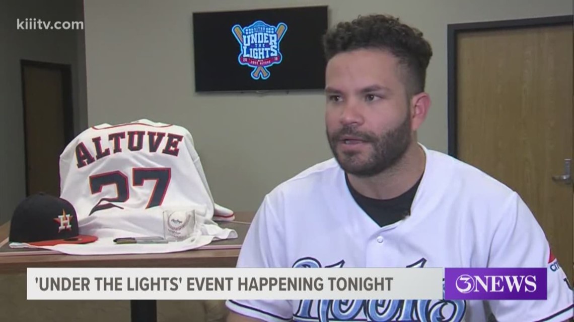 Baseball bingo, Jose Altuve jersey highlights Hooks homestands