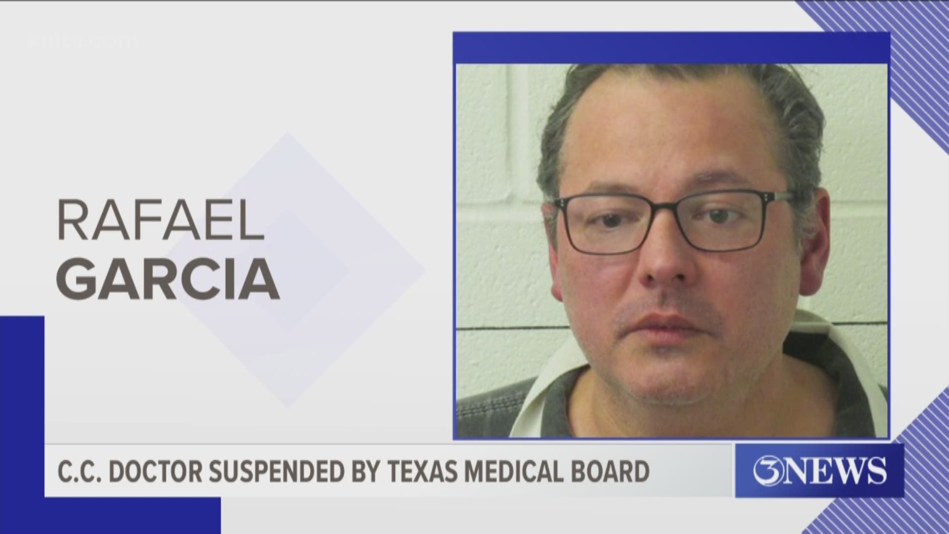 Texas Medical Board suspends Corpus Christi physician medical license